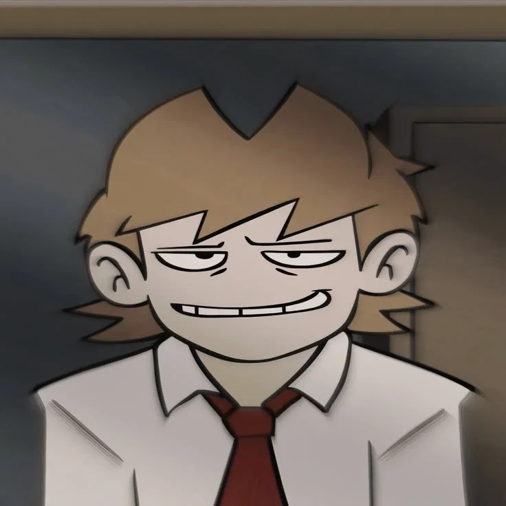 Avatar of Tord Larsson/ Red leader Eddsworld! ~♪