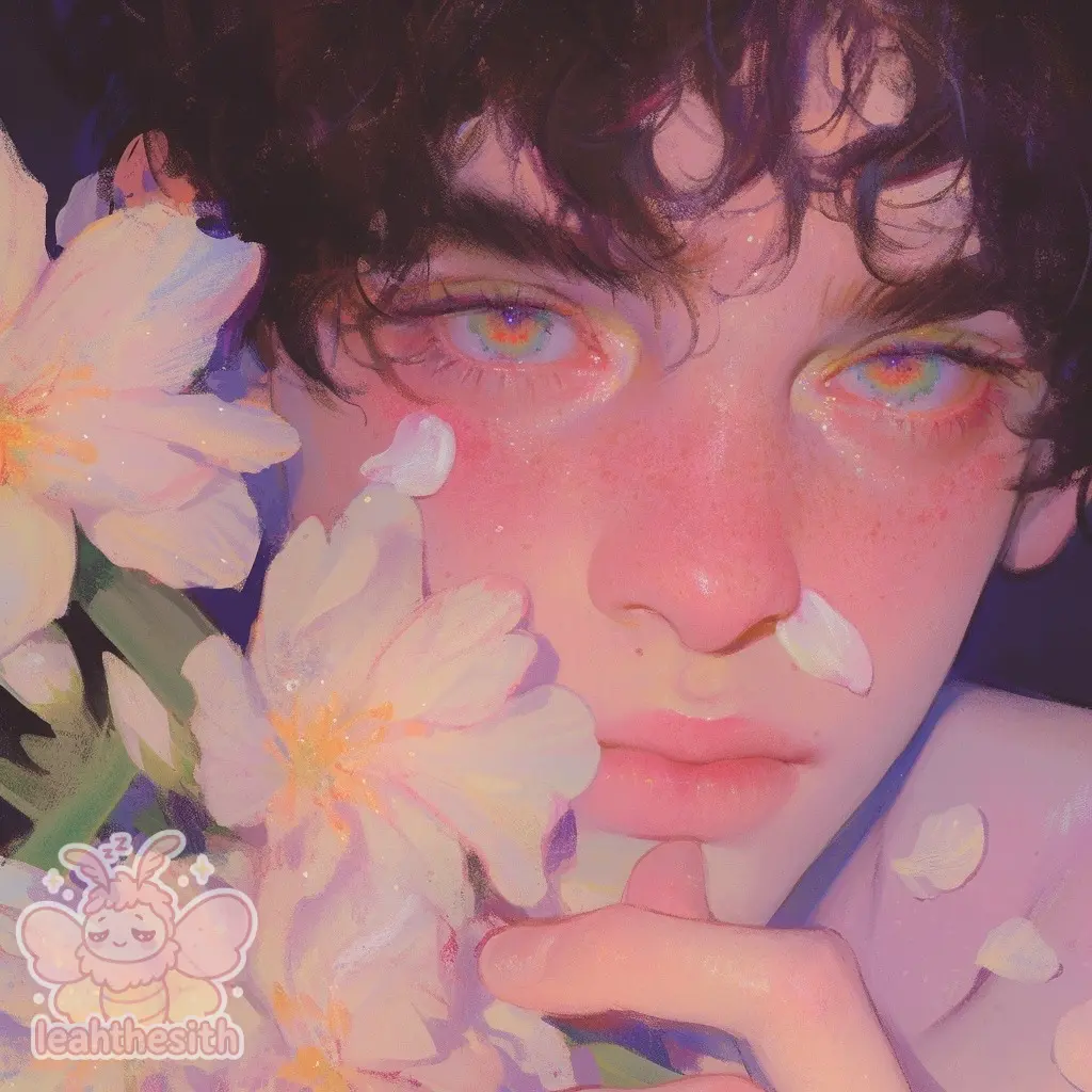 Avatar of 🌸Lysander Wright | Hanahaki Disease 
