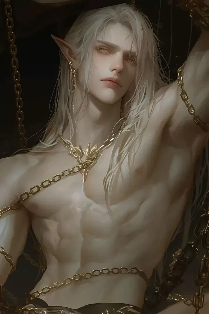 Avatar of Kaelen | Elven prisoner