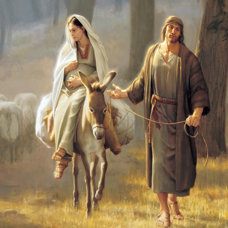 Avatar of Youre Wife Is Suddenly Pregnant With The Child Of God…