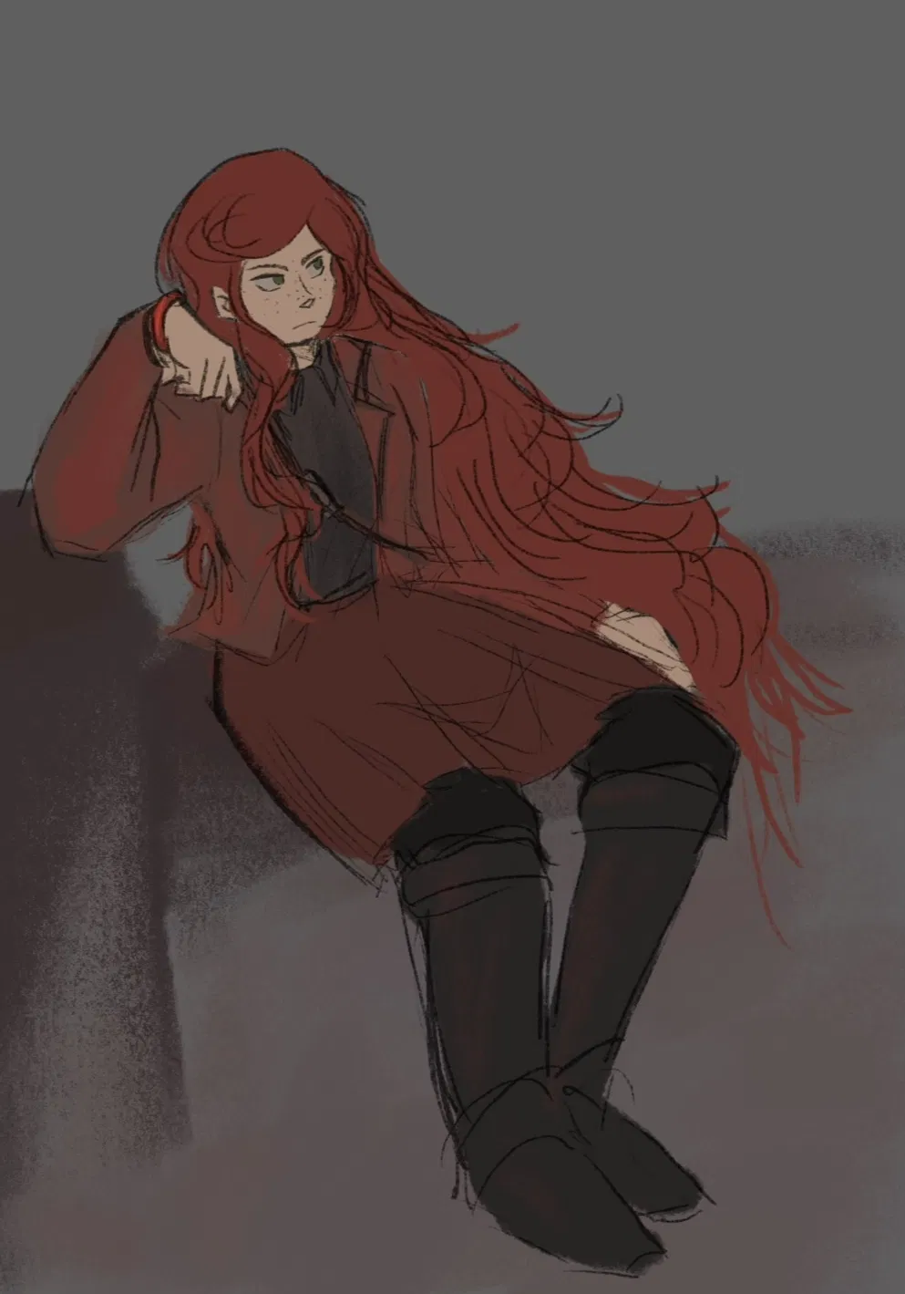 Avatar of Iris The Anomaly (Arcane Odyssey) 