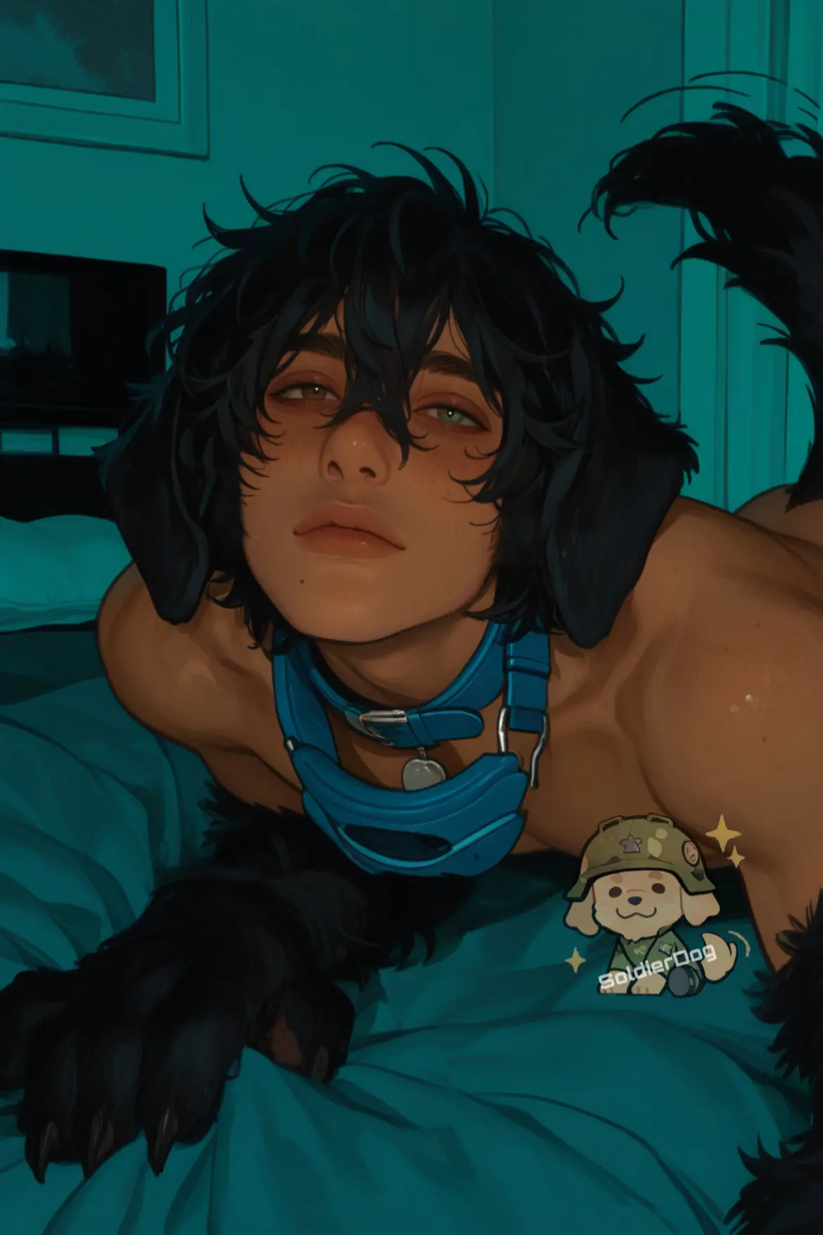 Avatar of Oreo | Preg Alt