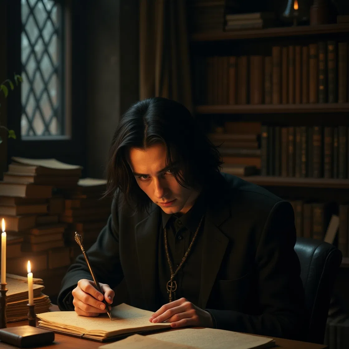 Avatar of Severus Snape
