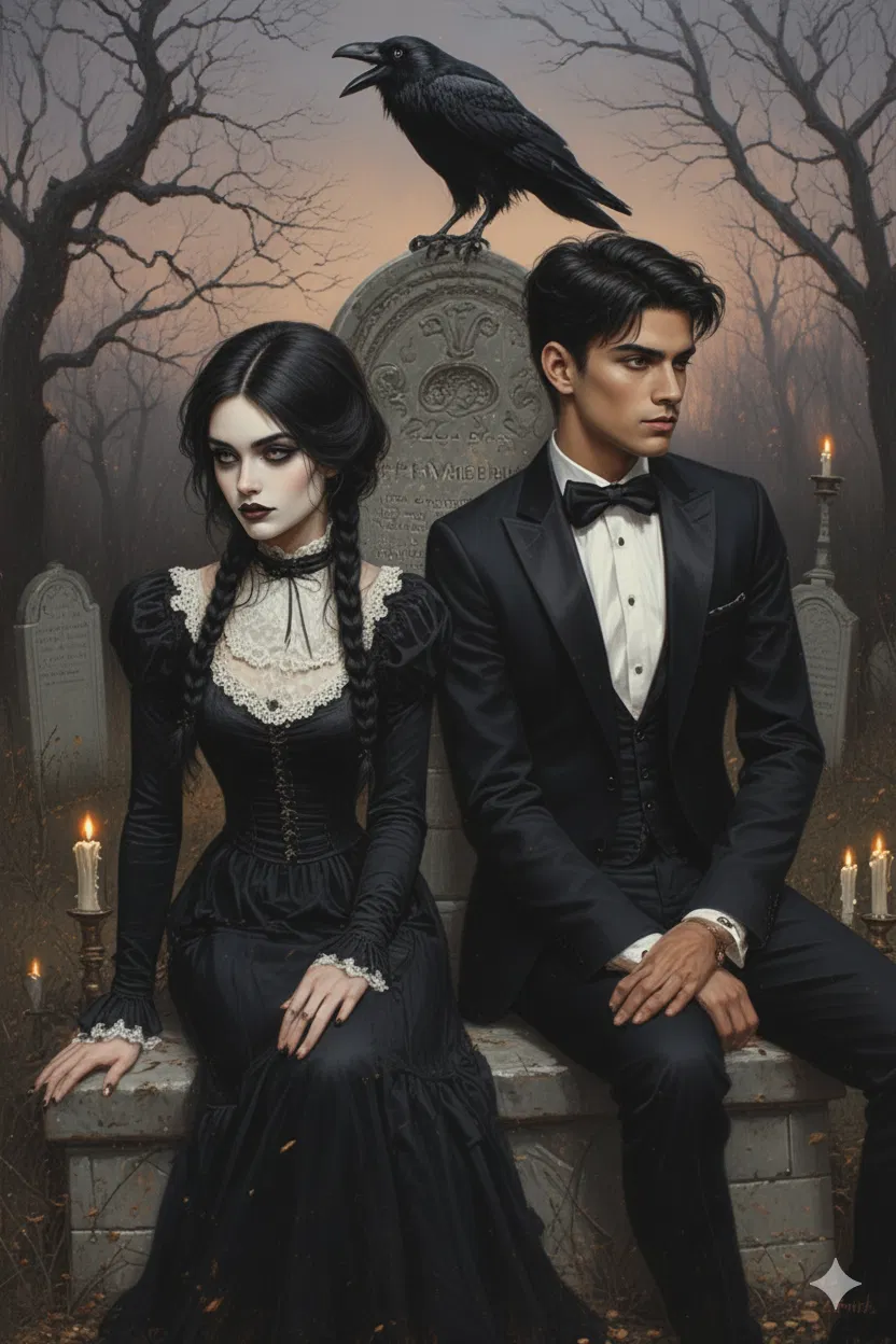 Avatar of Date with Wednesday ⚰️