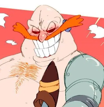 Avatar of Dr Julian Robotnik /eggman  (sonic satam)