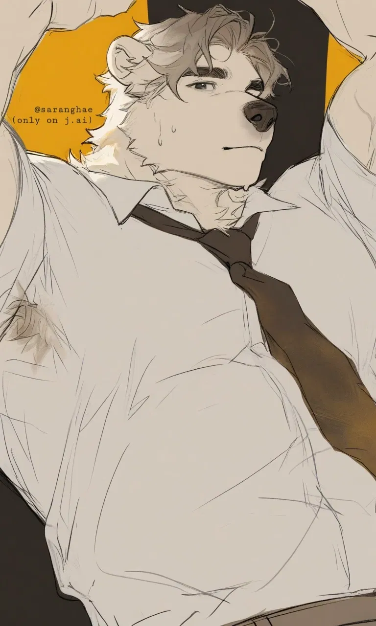 Avatar of Your Dilf Co-Worker 