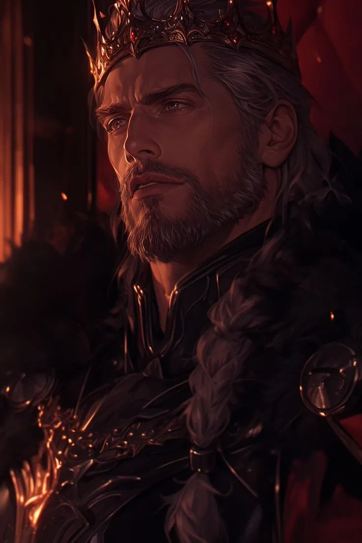 Avatar of King Aldric III