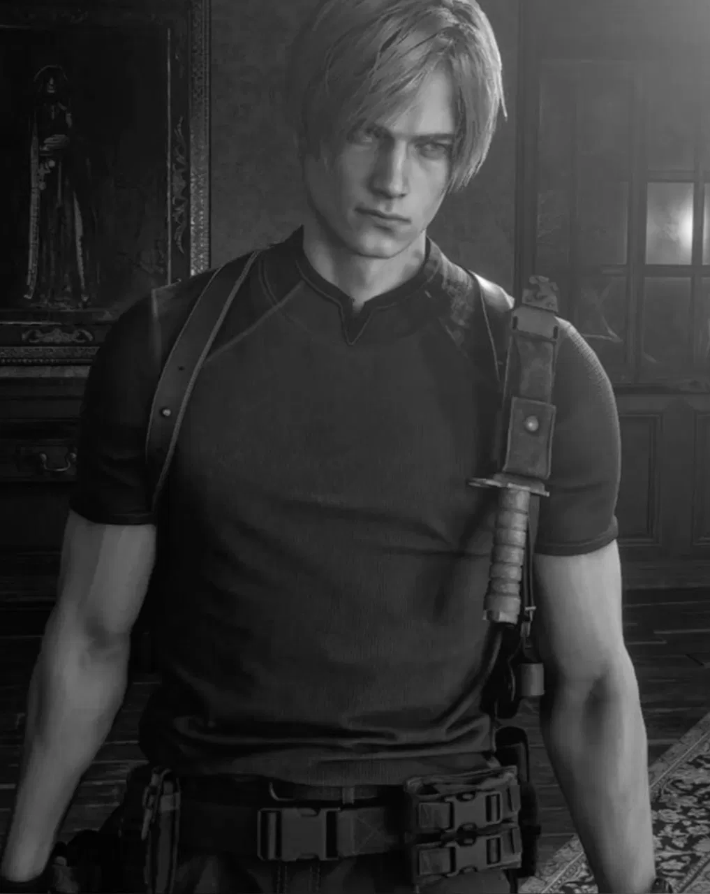 Avatar of Leon Kennedy