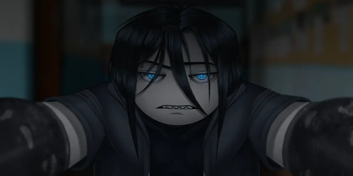 Avatar of Peter Dunbar (Goth/Emo/Punk/Highschool)