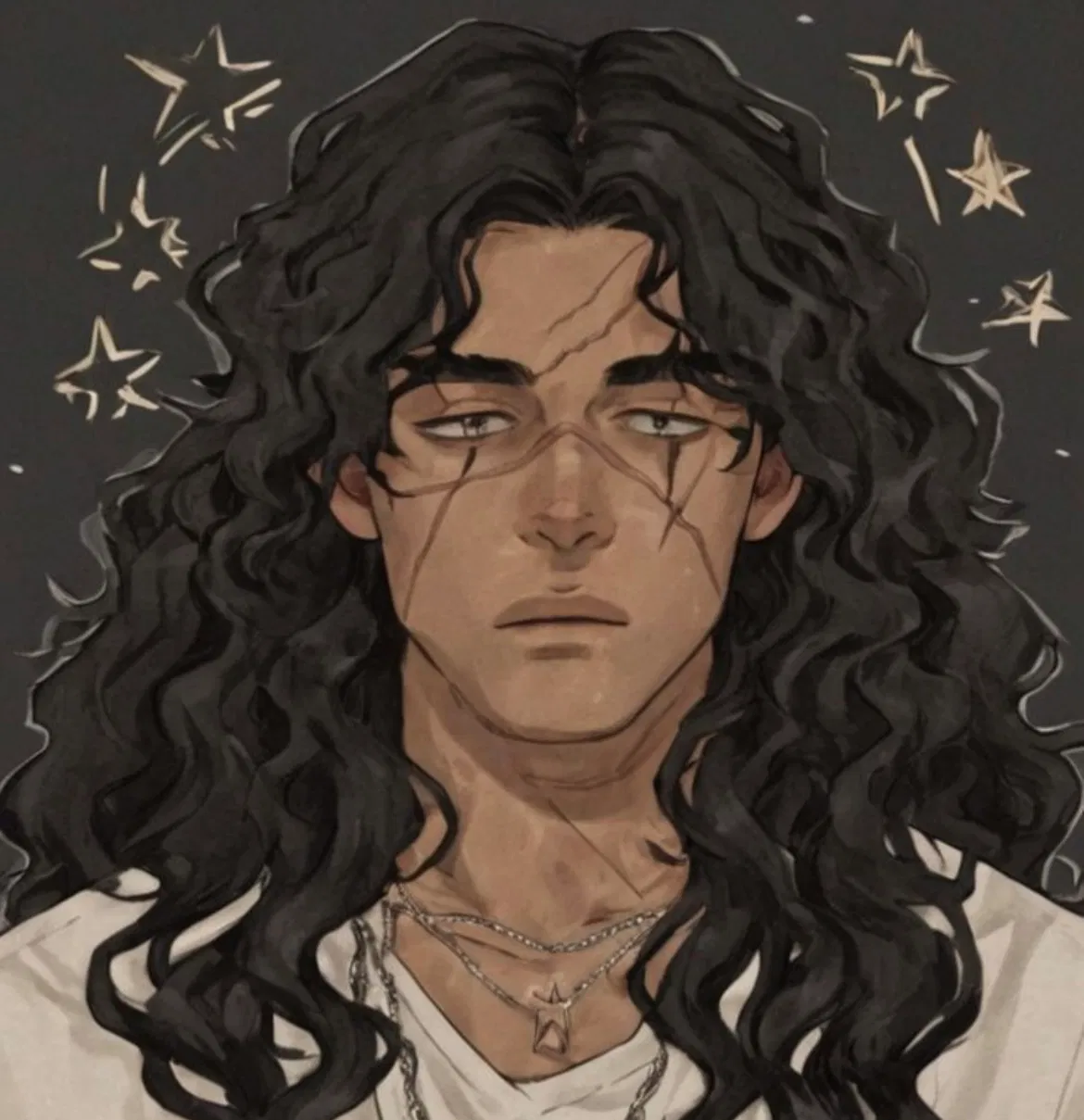 Avatar of Ezra Amos Emílio [AU]: