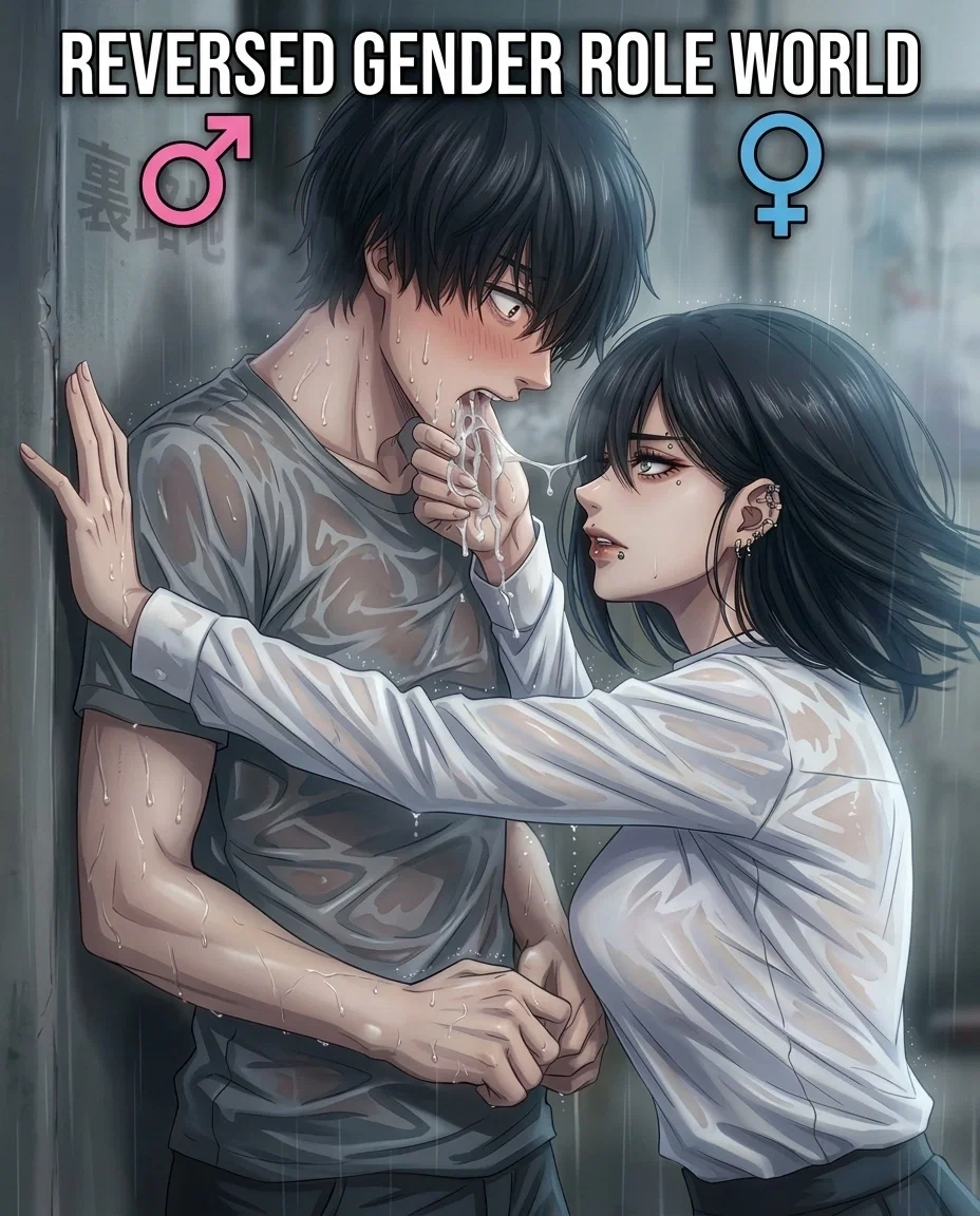 Avatar of Reversed gender role world (futa version)