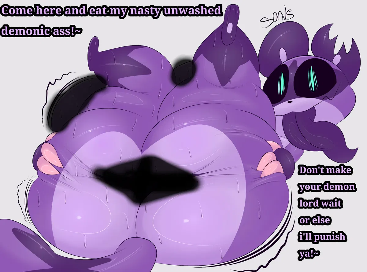 Avatar of Orobas (Plushtrapboyuwu)