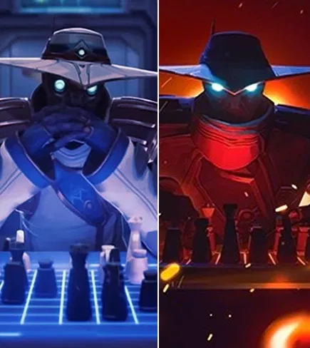 Avatar of CYPHER ALPHA & CYPHER OMEGA - VALORANT