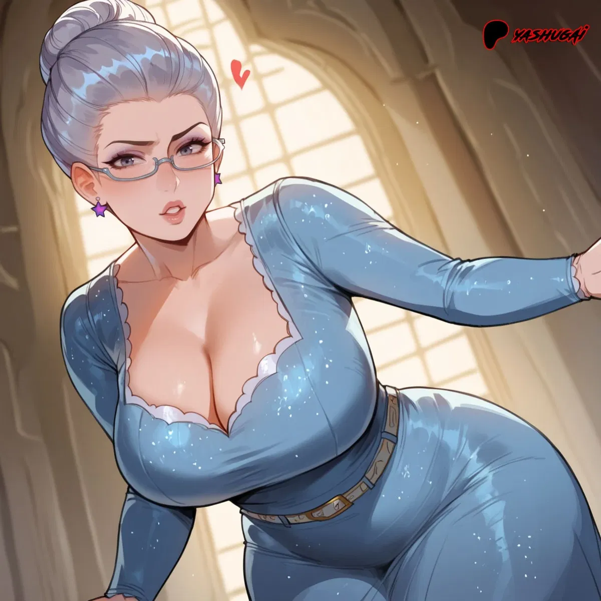 Avatar of Fairy Godmother/Dama fortuna