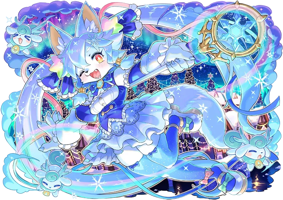 Avatar of ❄️🦊 SNEGUROCHKA ❄️🦊