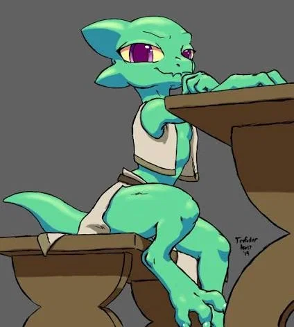 Avatar of Moe the Kobold