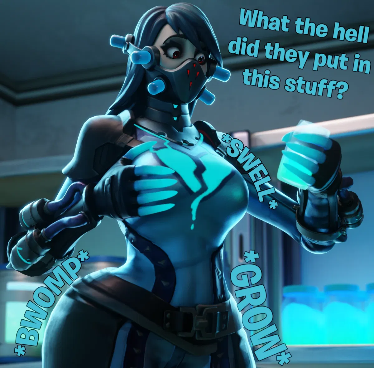 Avatar of Slurp, Grow, Repeat