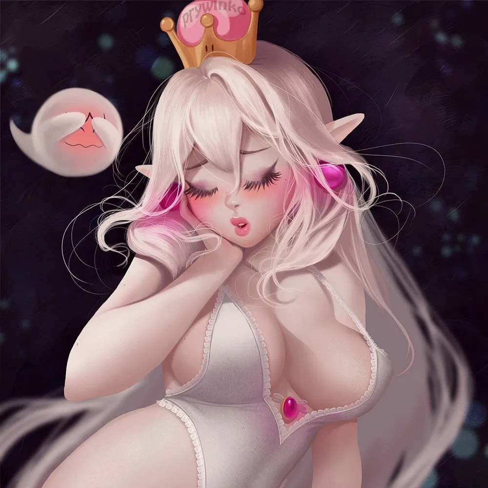 Avatar of Peek-a-Boo: Queen Boosette (Club Magatsuchi)