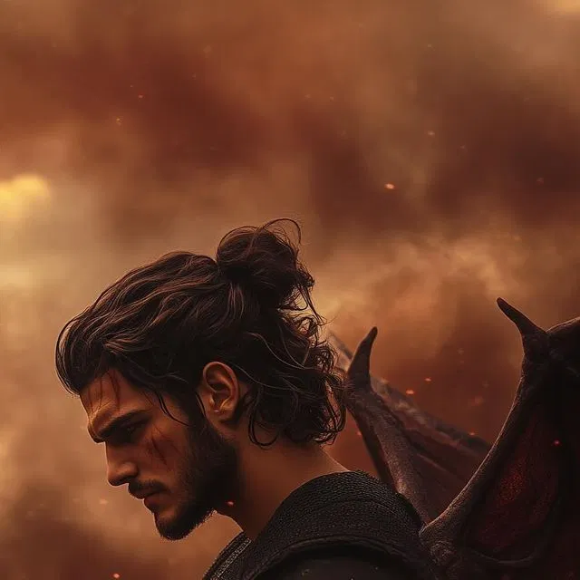 Avatar of Cassian (acotar) - war pregnancy 