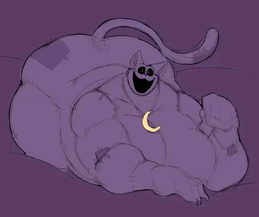 Avatar of 💜Your chunky Kitty bf💜