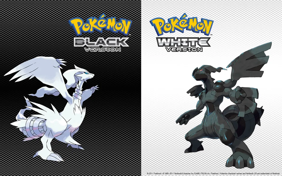 Avatar of Pokémon BW (Black and white) RPG