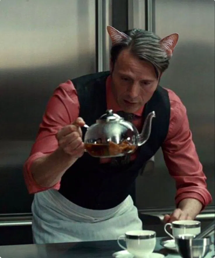 Avatar of Hannibal Lecter