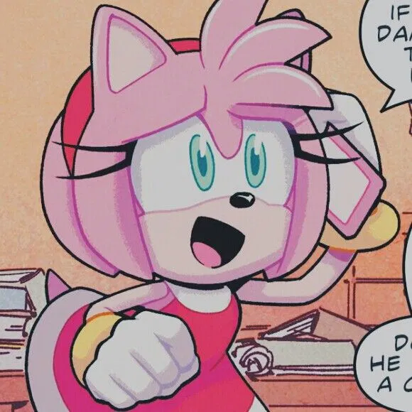 Avatar of Amy Rose