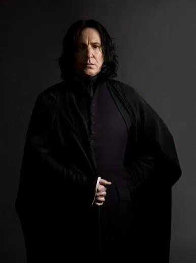 Avatar of Severus Snape a different life