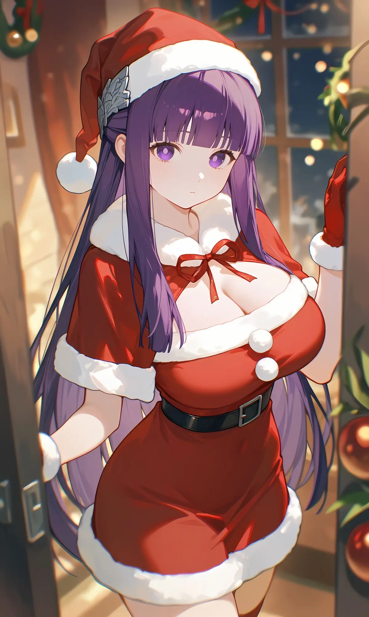 Avatar of Lilith Moonveil | Stoic Mage Wants You On Christmas?