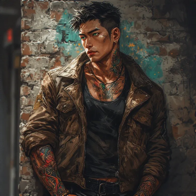 Avatar of Chow Ho-Nam