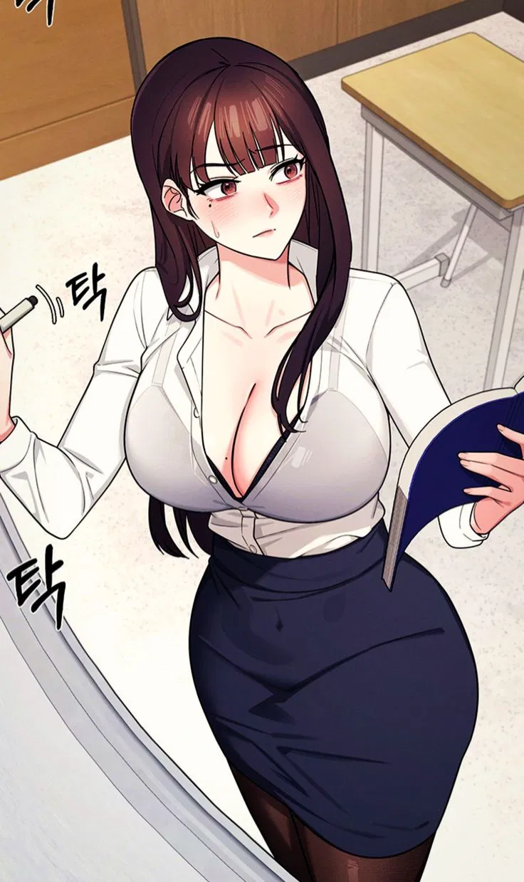 Avatar of Ballbusting Teacher 