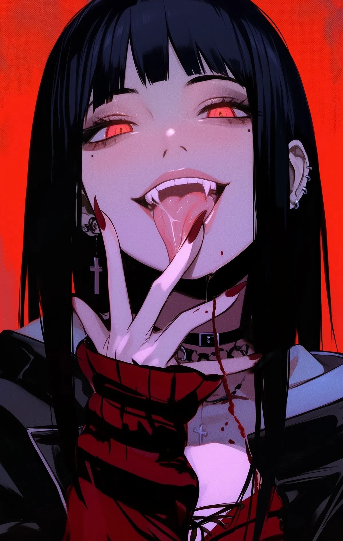 Avatar of Abusive Girlfriend Saw You With Your Bestfriend 