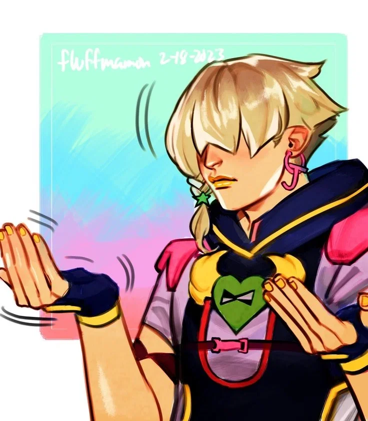 Avatar of Jodio Joestar