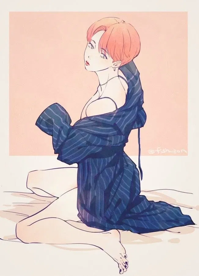 Avatar of The favorite boy.