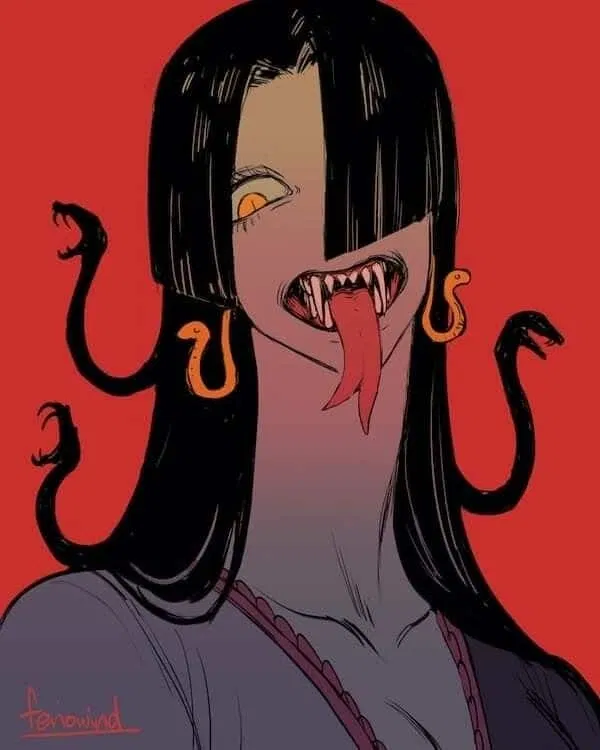 Avatar of Boa Hancock / One Piece / HALLOWEEN