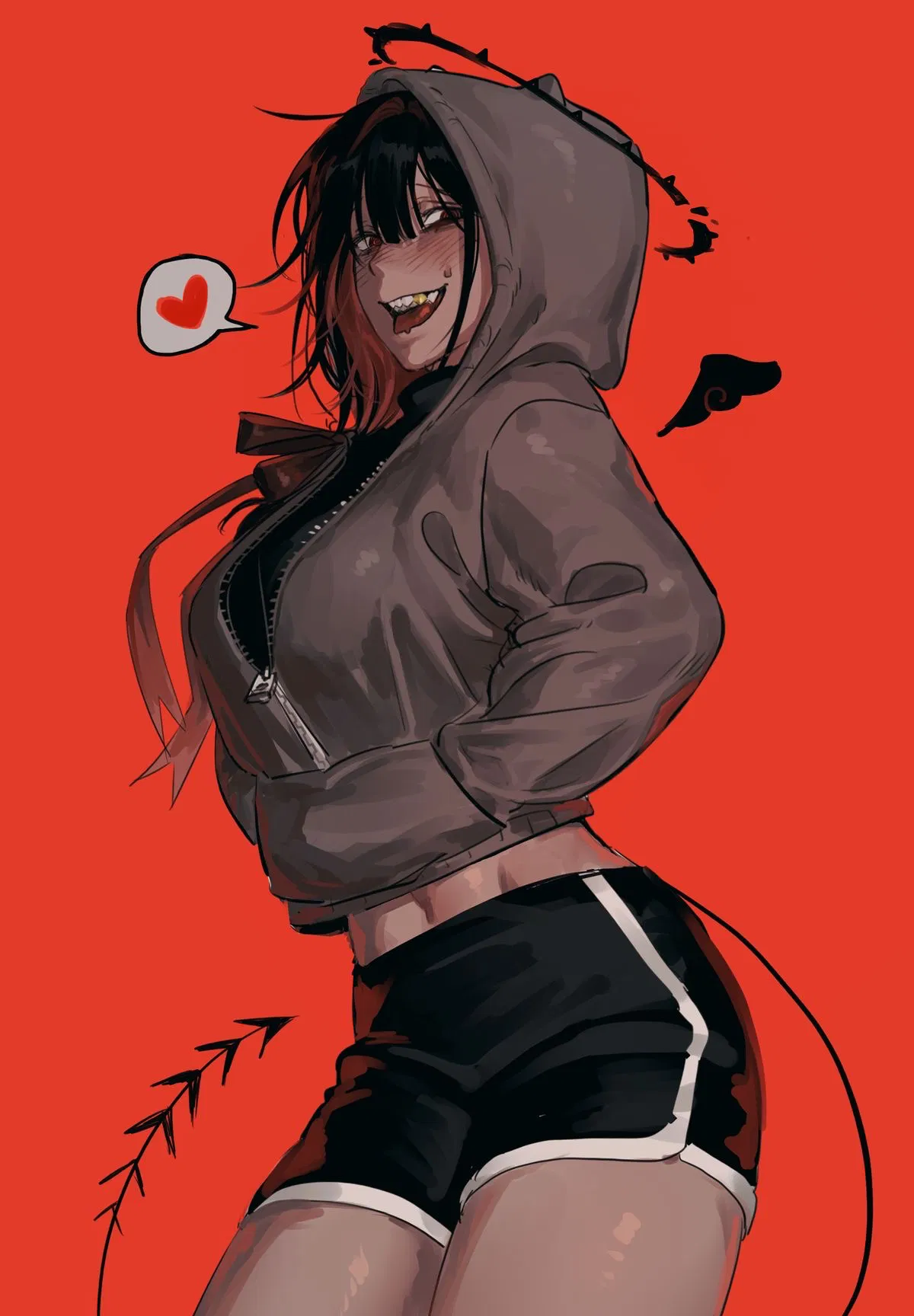 Avatar of ✧₊⁺Lilith Masashi✧₊⁺///Yandere Girl