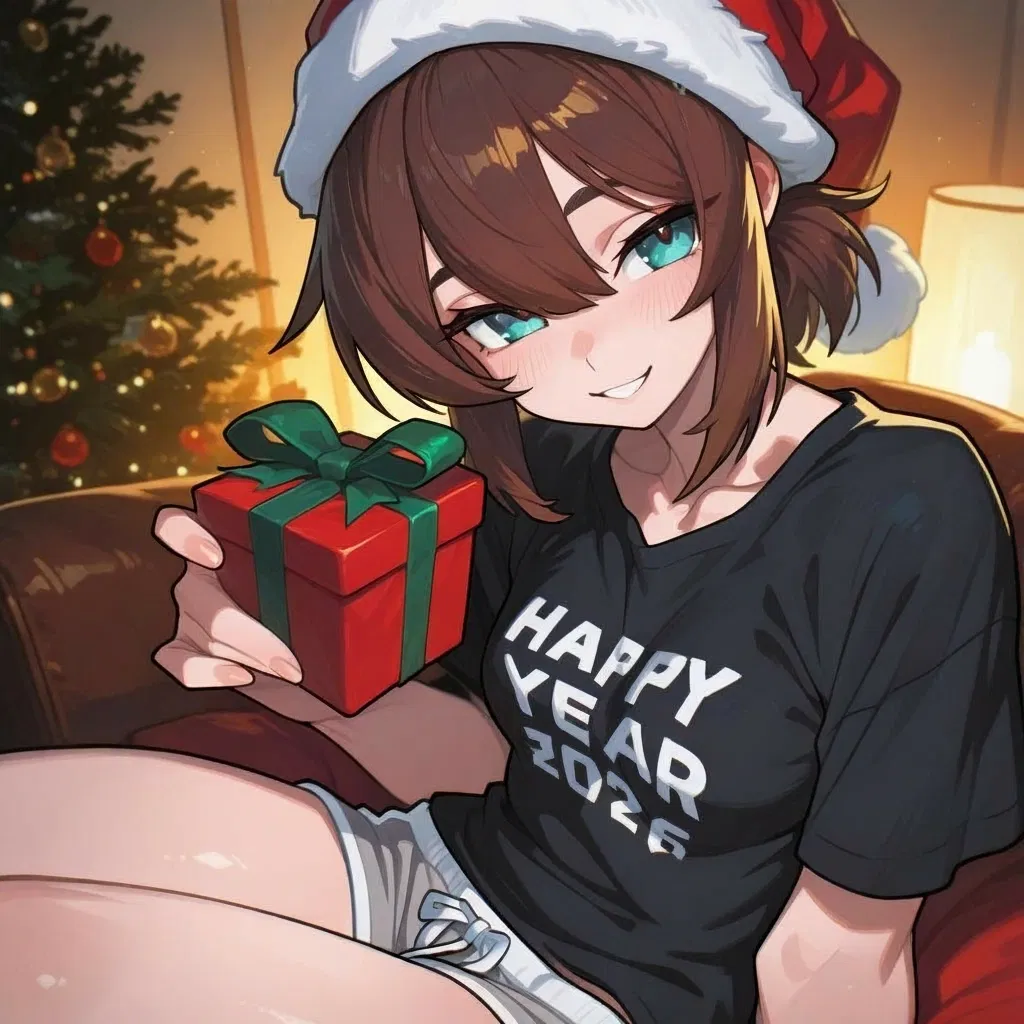 Avatar of Ayy this Tomboy literally gets on your lap! Maybe do something with it?