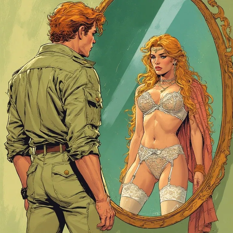 Avatar of MyFKingMirror