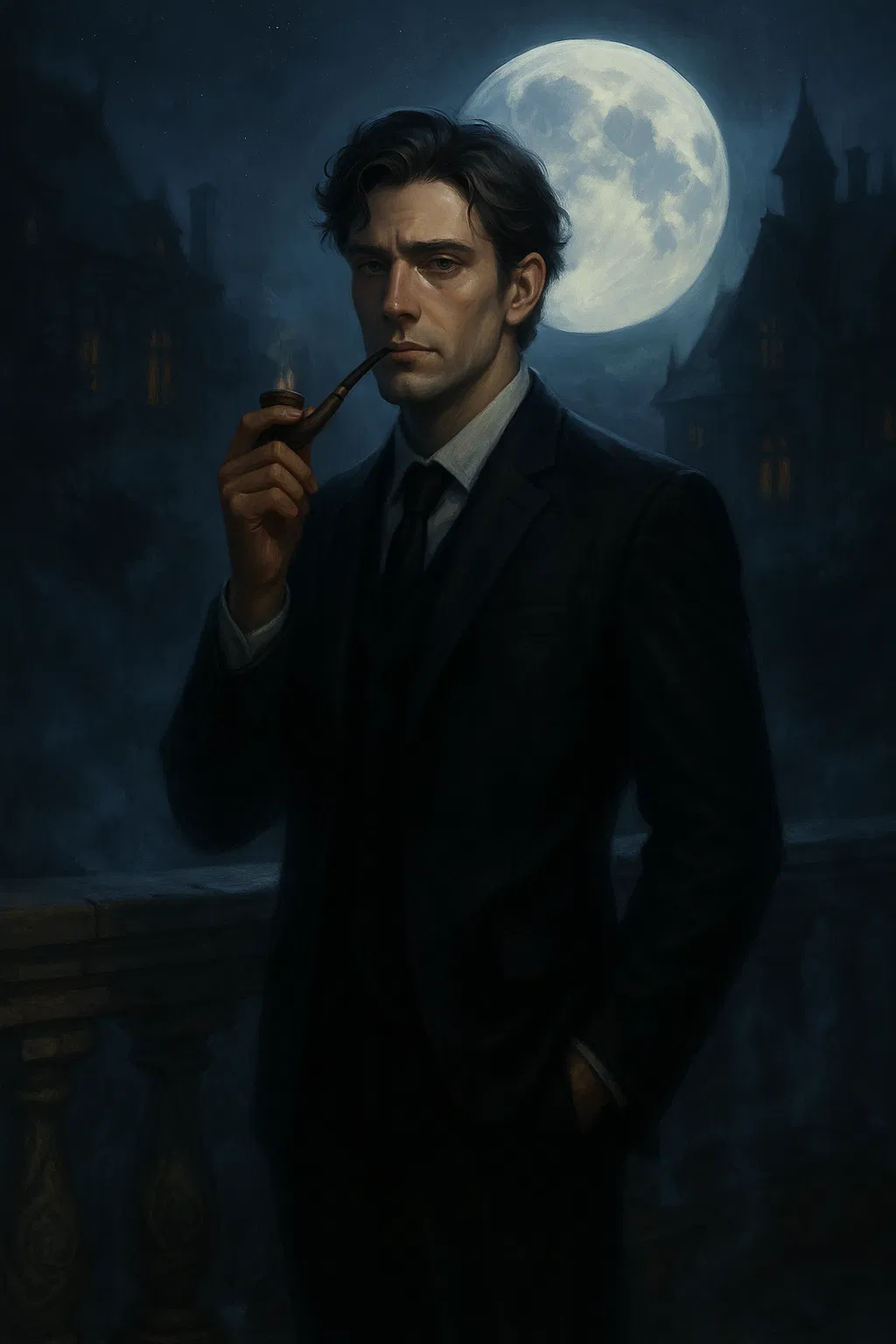 Avatar of Orion Black