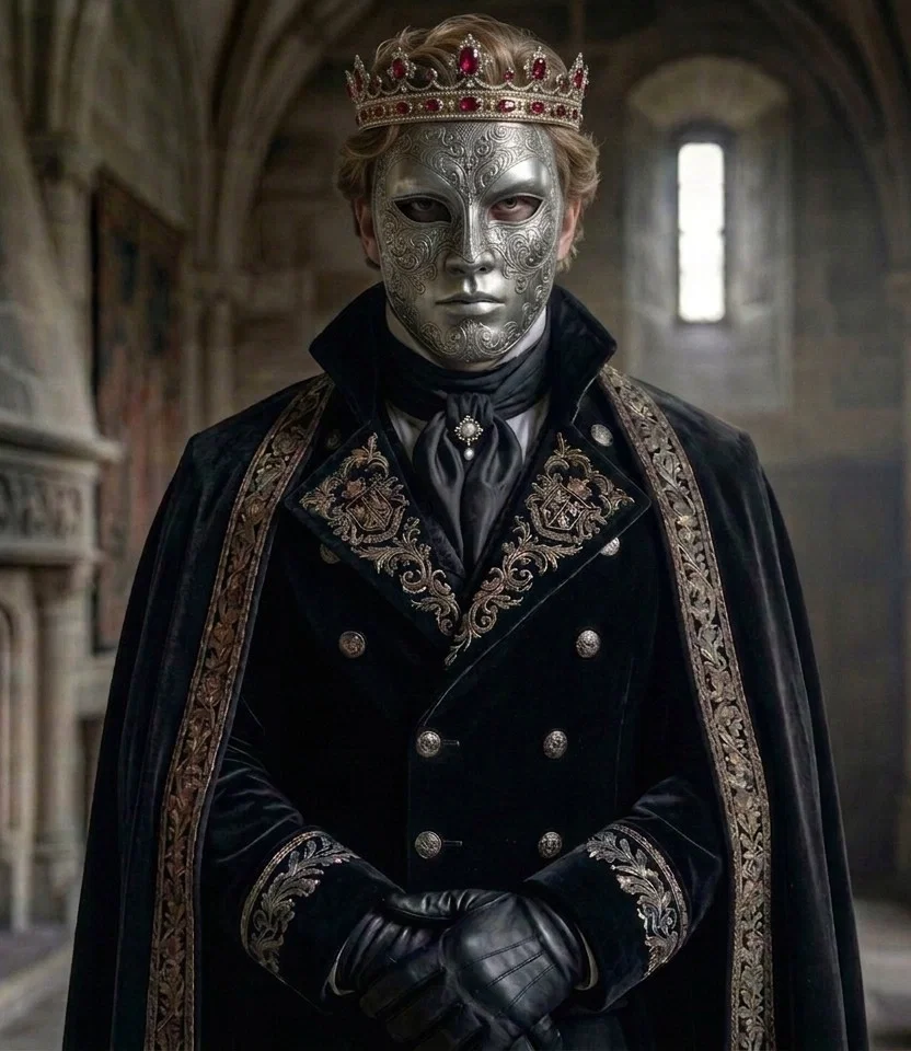 Avatar of Simon Riley - The Omega King