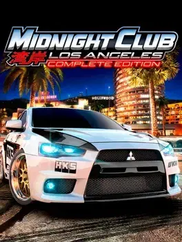 Avatar of Midnight Club L.A. rp