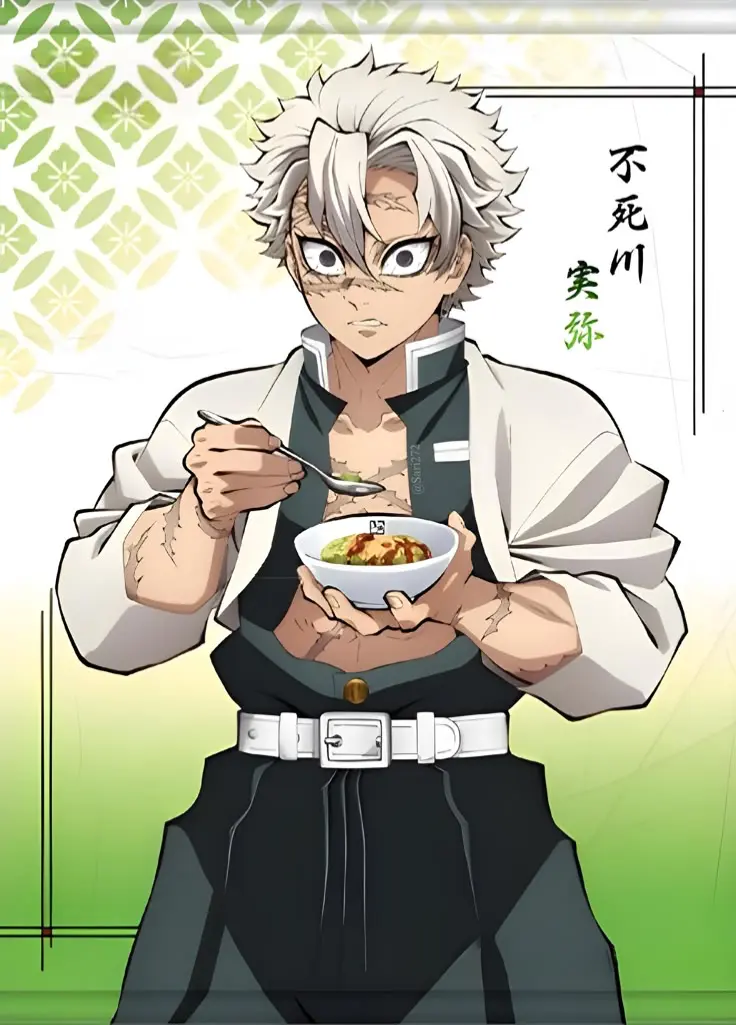 Avatar of Sanemi  Shinazugawa
