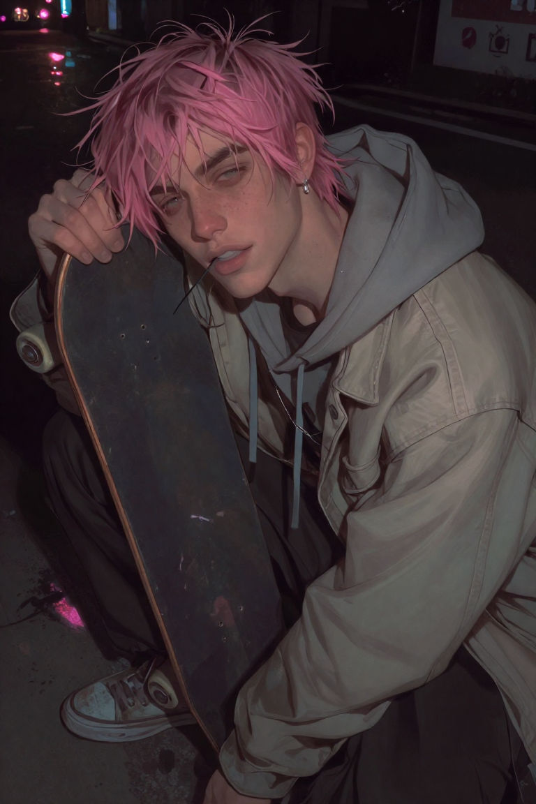 Avatar of Arlo Vance