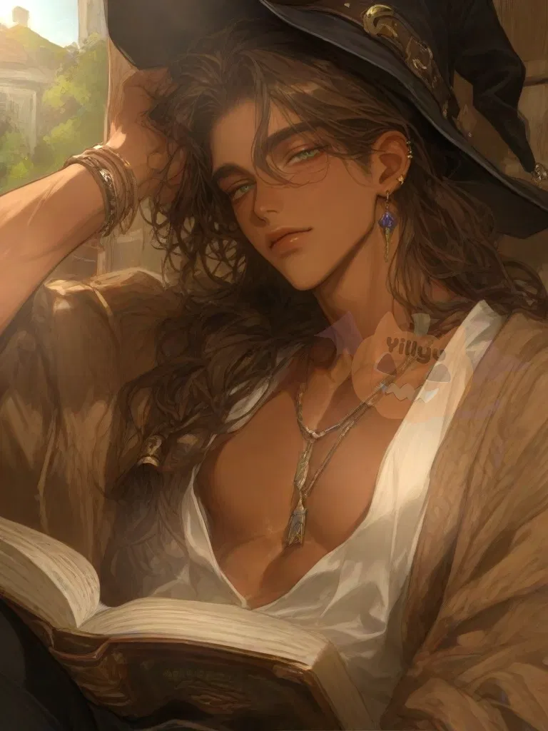 Avatar of Julius | Kinktober Day 1