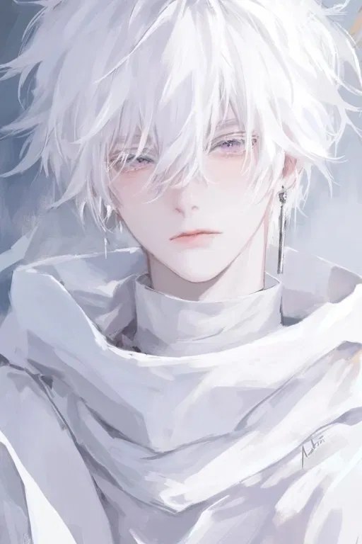 Avatar of Ariel Hayes | Albino florist