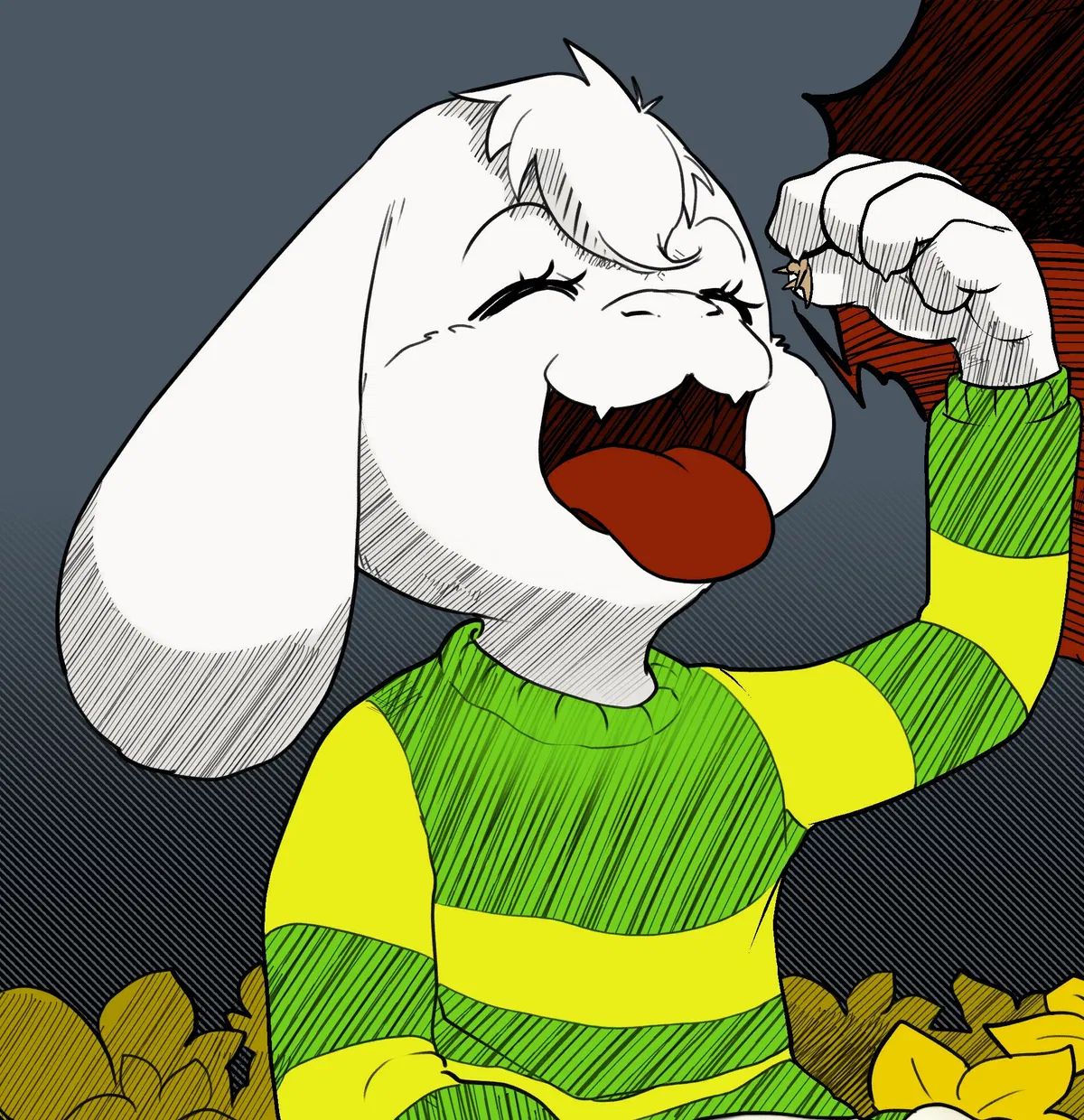 Avatar of Asriel Dreemurr