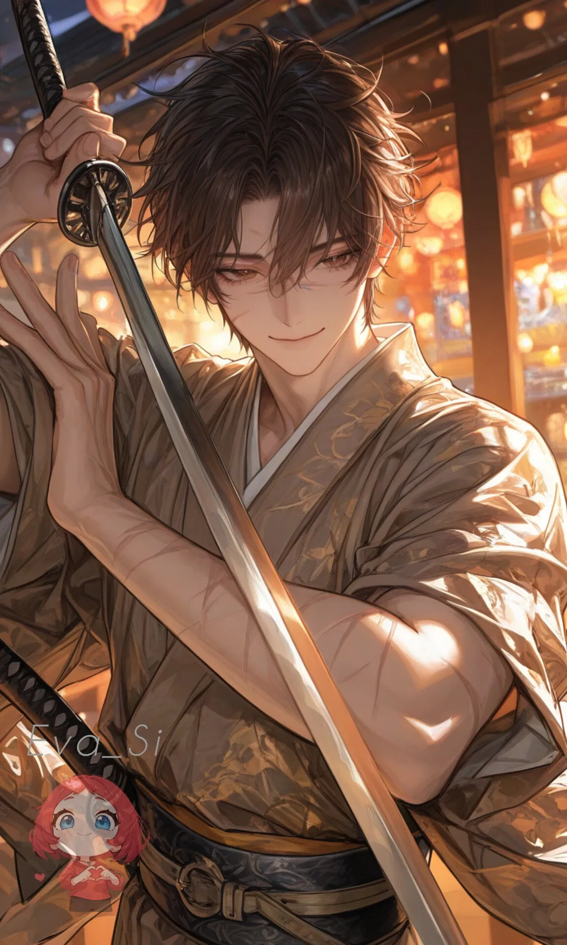 Avatar of Samurai