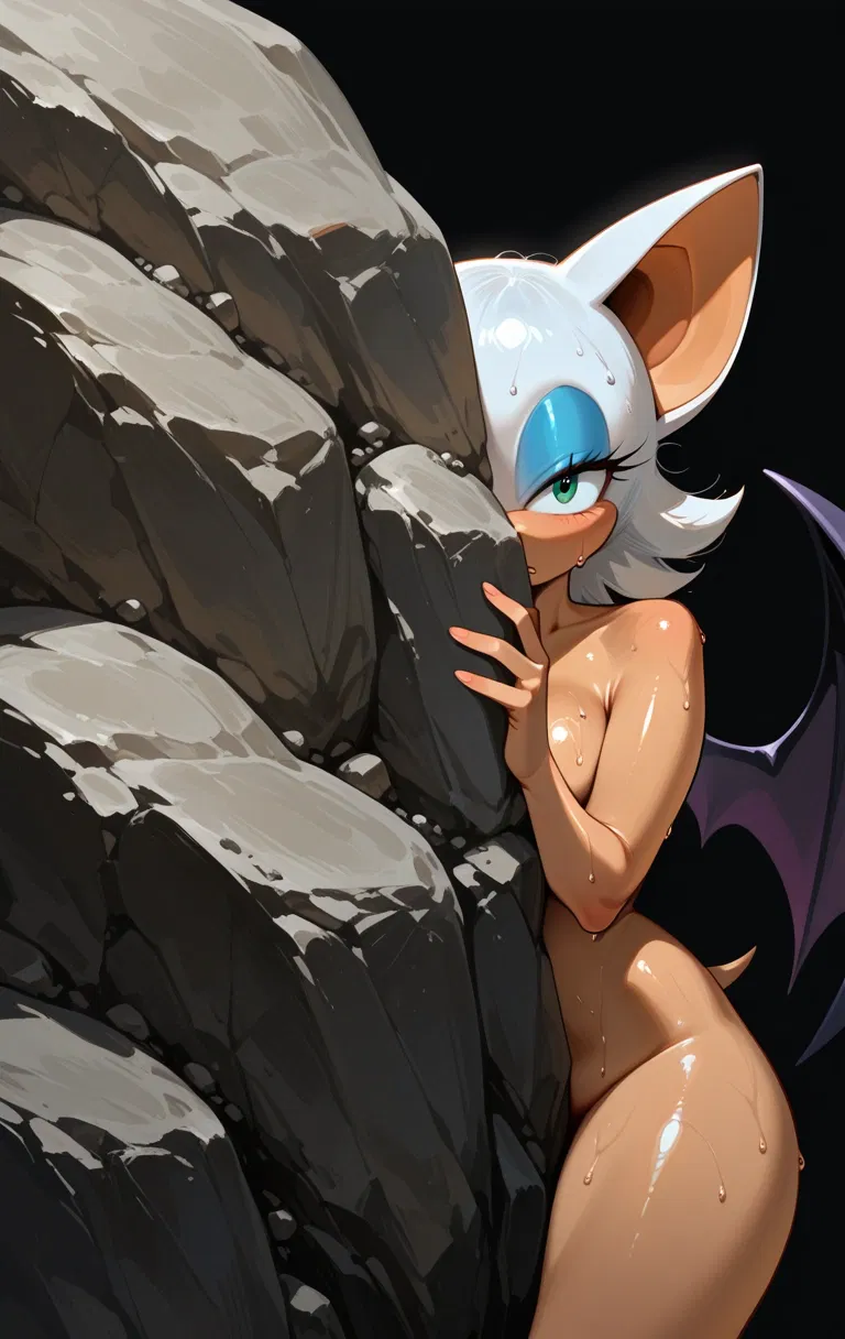 Avatar of Rouge the Bat | Prison Fugitive