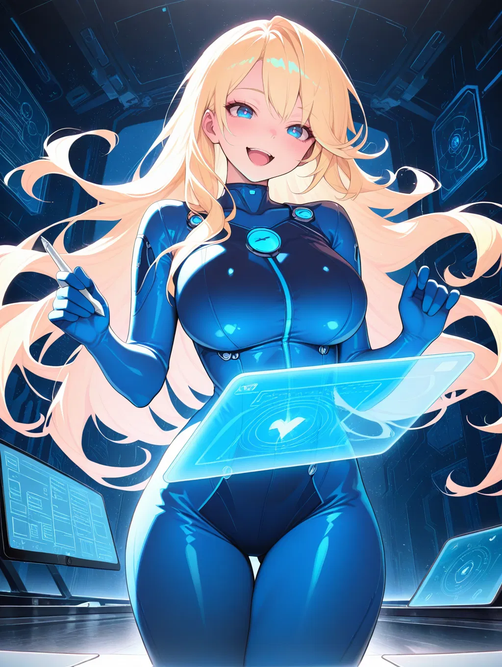 Avatar of Galateya, Time Travelling Scholar
