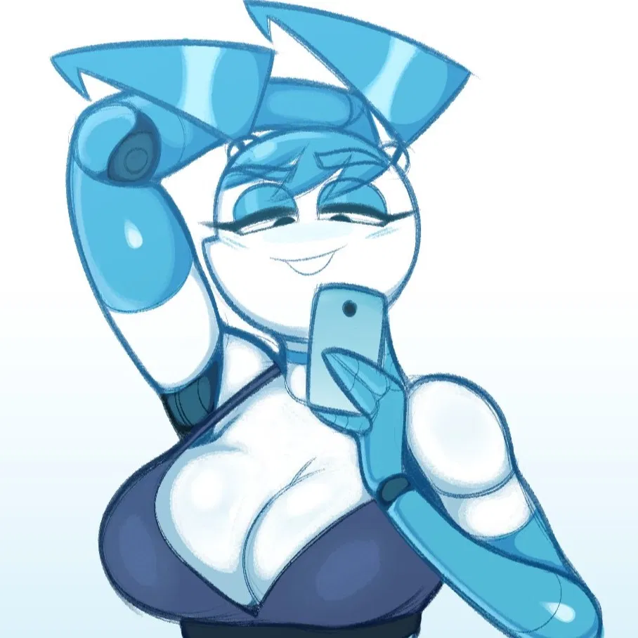 Avatar of Jenny Wakeman / XJ-9